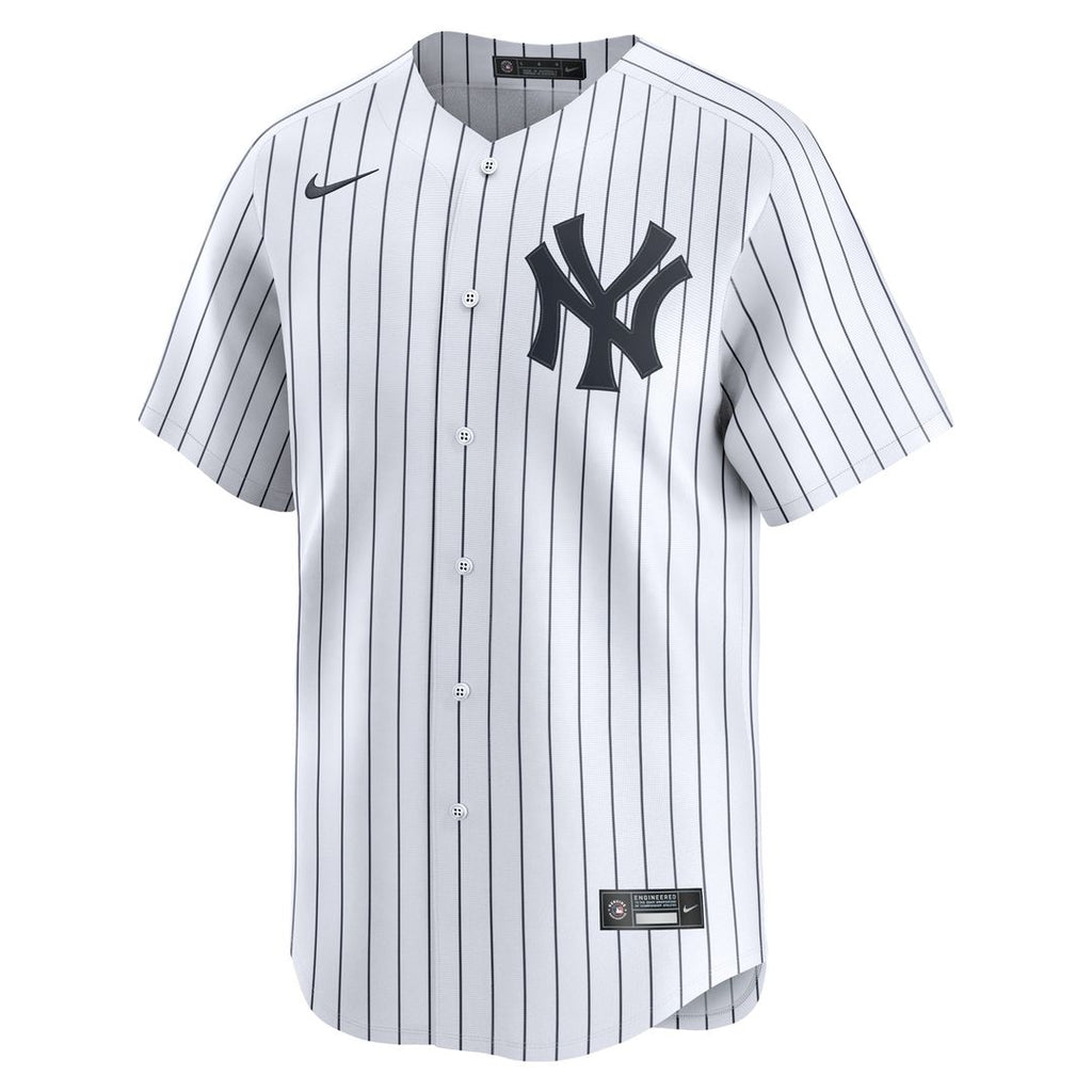 Giancarlo Stanton New York Yankees Nike Road Limited Jersey - Gray