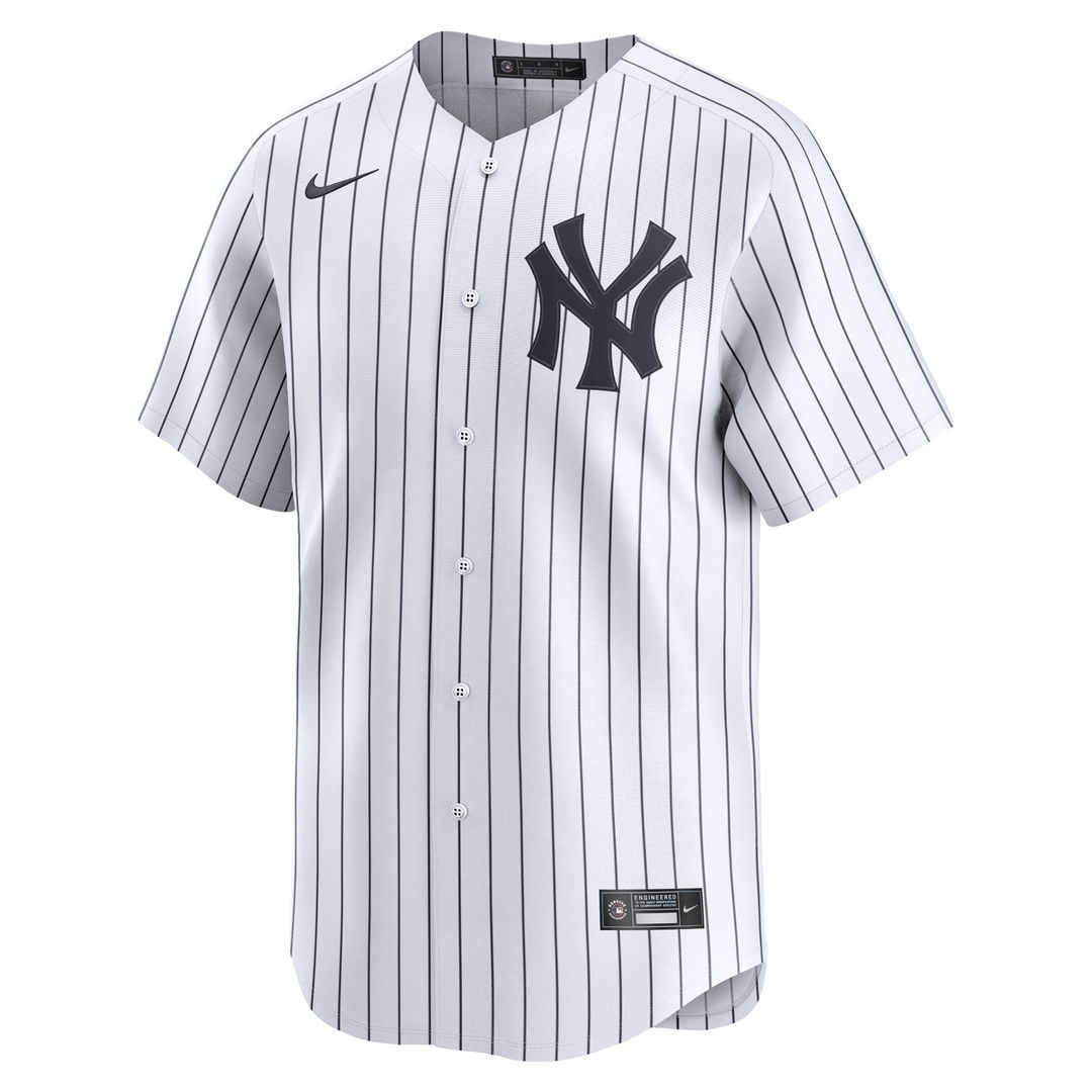 Giancarlo Stanton New York Yankees Nike Road Limited Jersey - Gray